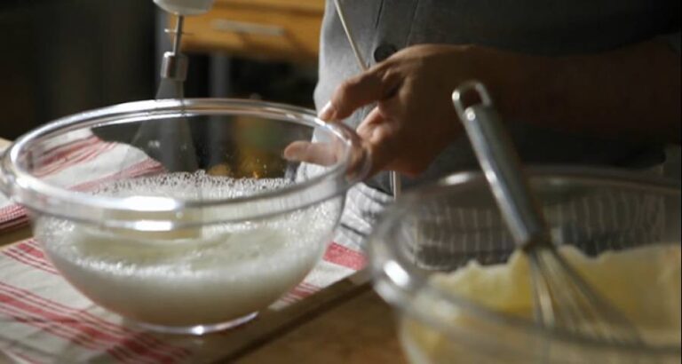 Rellenos más esponjosos para las tartas