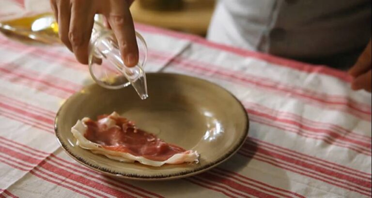 Platos más sabrosos, con jamón