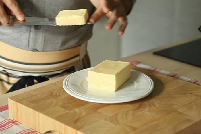 Evita que se peguen las placas de los canelones