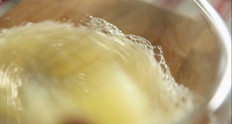 Preparar un merengue para aprovechar las claras