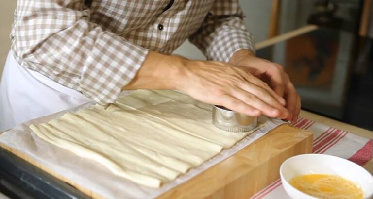 Prepara tus propios volovanes