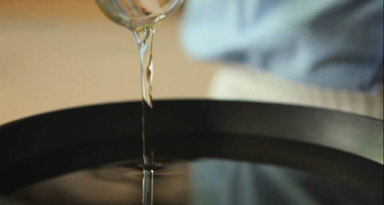 Comprueba la temperatura del aceite