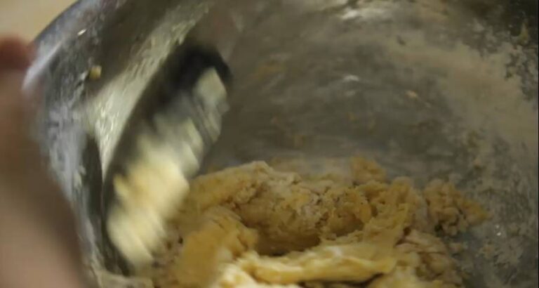 Convierte las masas dulces en saladas