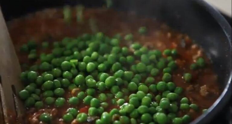 Cómo utilizar legumbres congeladas