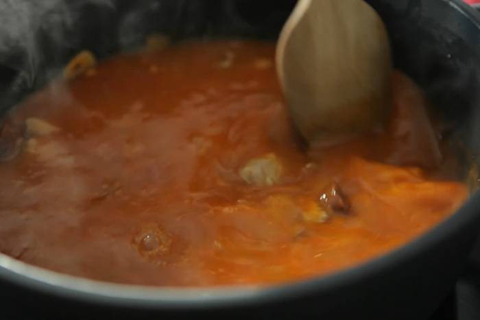 Cocciones a fuego lento