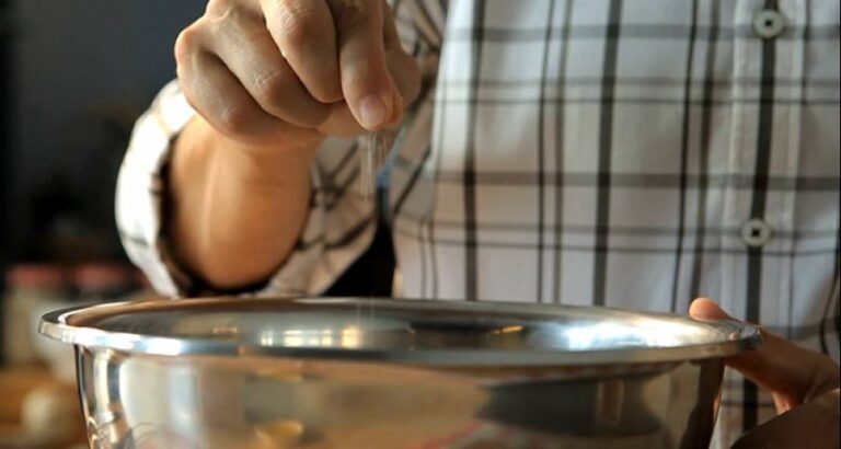 El merengue perfecto