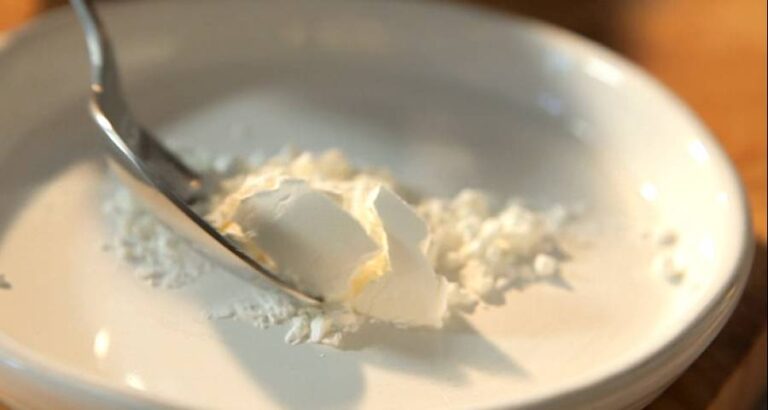 ¡cuidado con las salsas demasiado espesas!