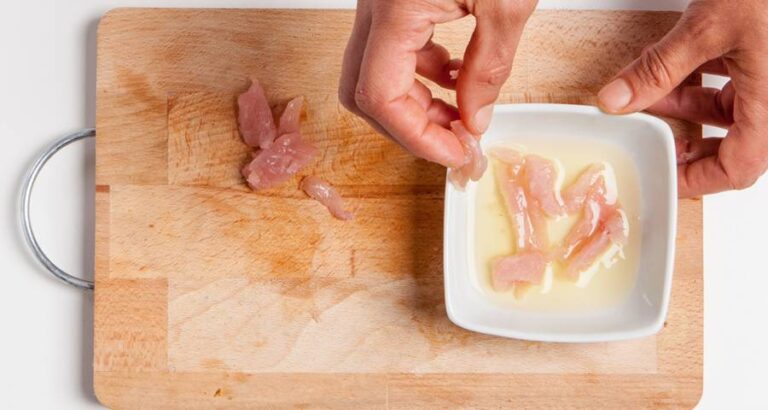 Un empanado digestivo