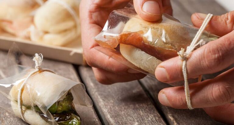 Bocadillos para llevar