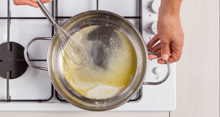 Prepara una rica salsa para la carne