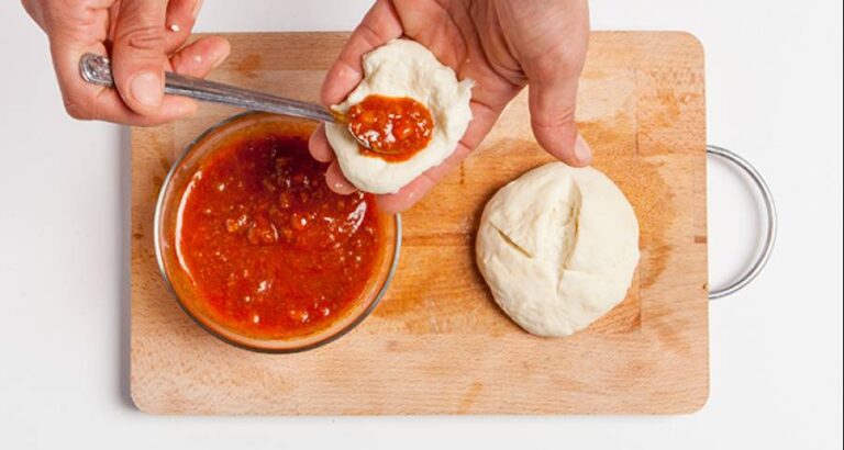 Empanadillas más sabrosas