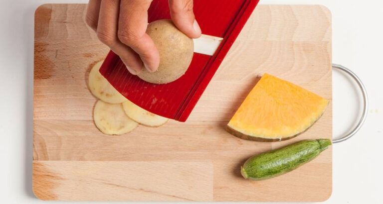 Las mejores chips de verduras