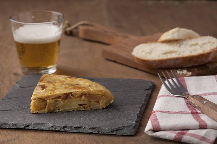 Tortilla de patatas