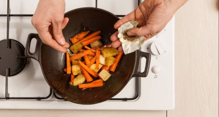 Verduras más sabrosas