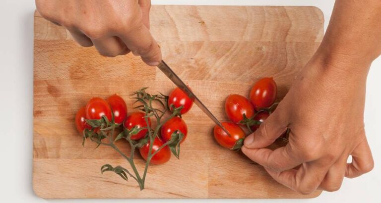 Tomates al horno perfectos