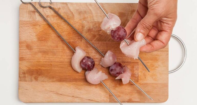 Unos pinchos perfectos