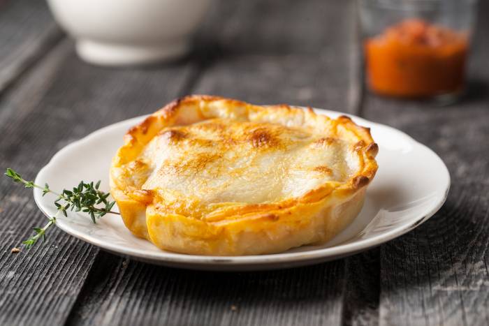 Empanadillas de pollo