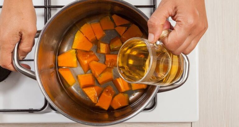 Calabaza más gustosa