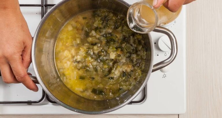 Crema de verduras más sabrosa