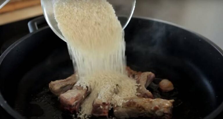 Un arroz al horno diferente para cada ocasión