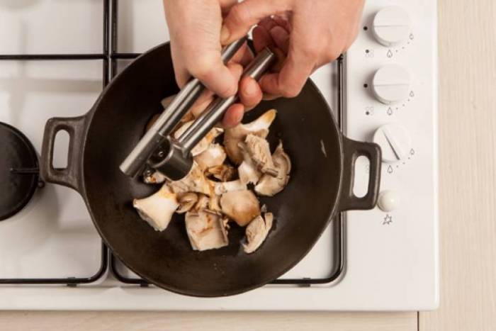 Setas más aromáticas