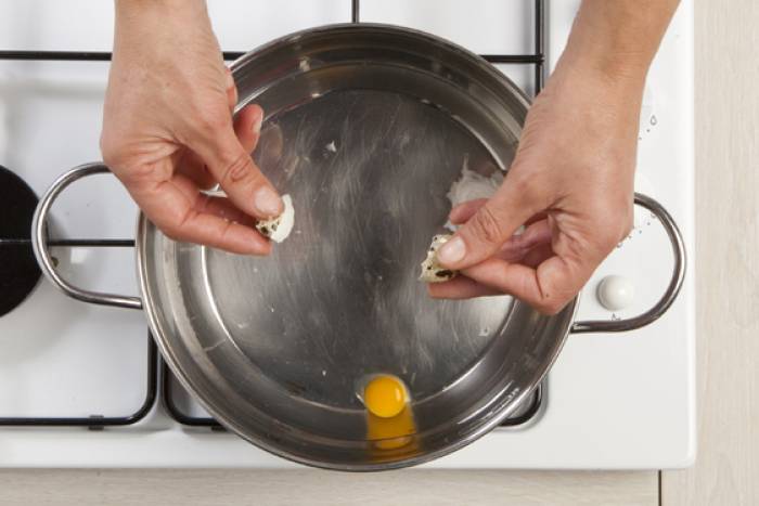 Huevos escalfados perfectos