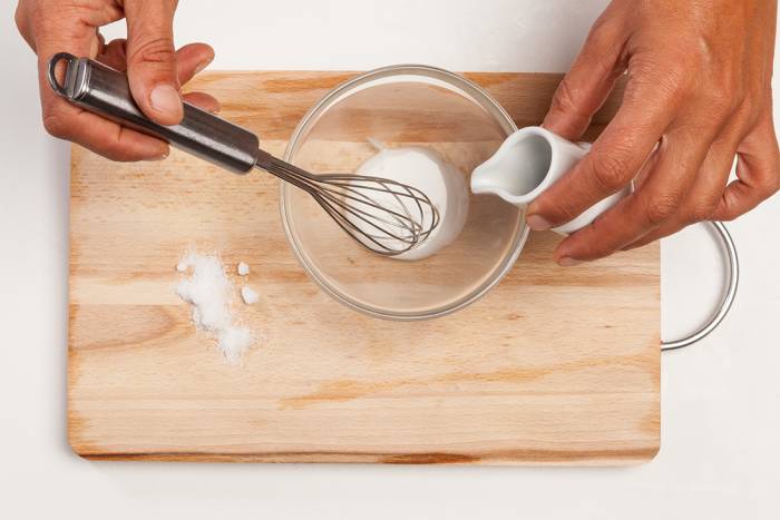 Glaseado con más sabor