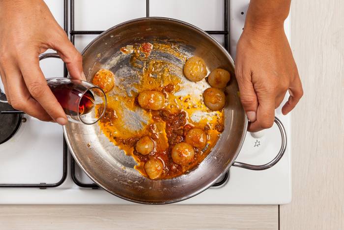 Dale un toque de sabor a las cebollas