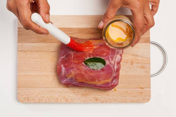 Carne de ternera más jugosa