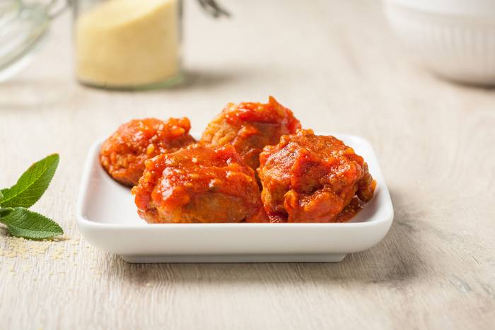 Albóndigas de cuscús