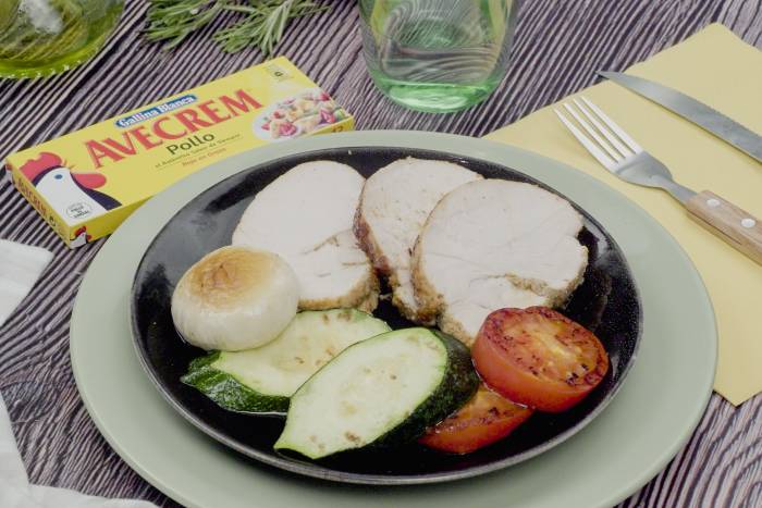 Redondo de ternera al horno