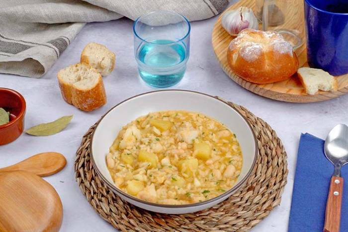 Arroz de Semana Santa