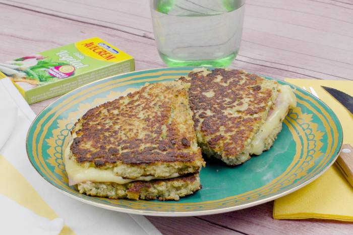 San Jacobos de coliflor