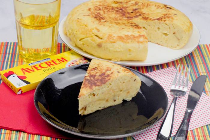 Tortilla de patatas