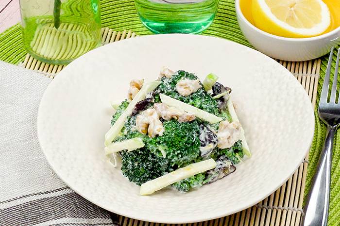 Ensalada de brócoli