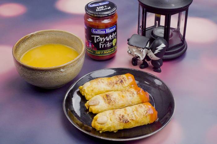 Terrorífica delicica