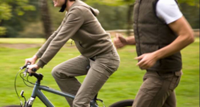 La importancia de la actividad física en la vida diaria