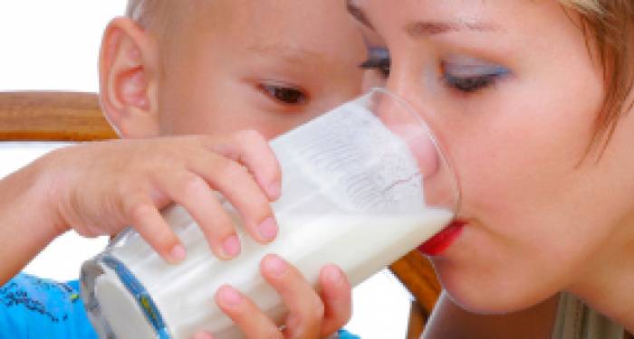 El valor nutritivo de la leche