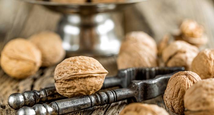 Las propiedades de los frutos secos