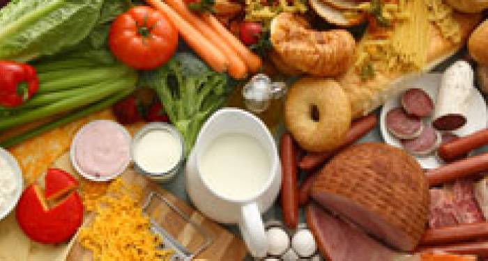 Alimentación saludable: suficiente, equilibrada…