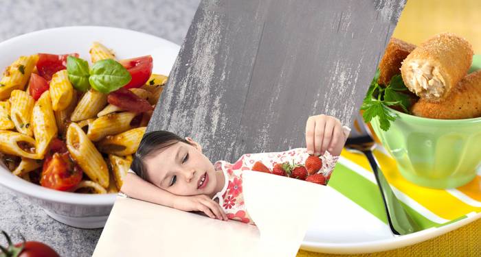 Cómo conseguir que tus hijos aprendan a comer bien