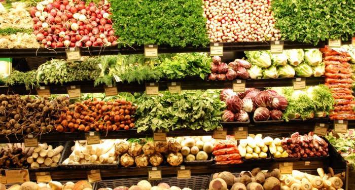 Formas alternativas de alimentación: el vegetarianismo