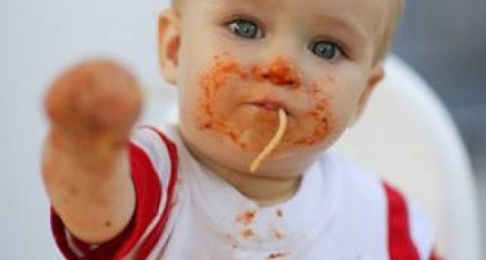 La alimentación en la primera infancia