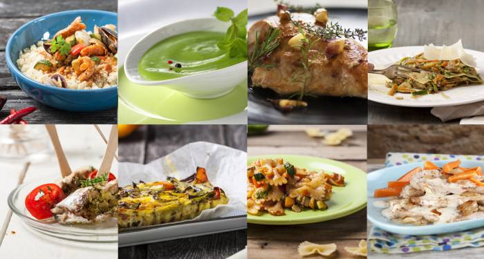 La alimentación saludable del adulto