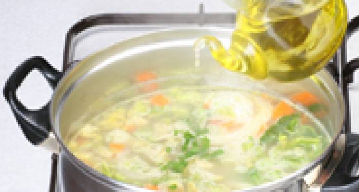 Técnicas de cocción