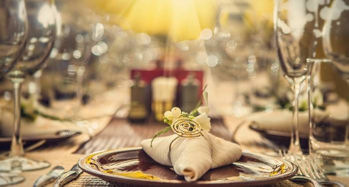 Cena de navidad: organización previa