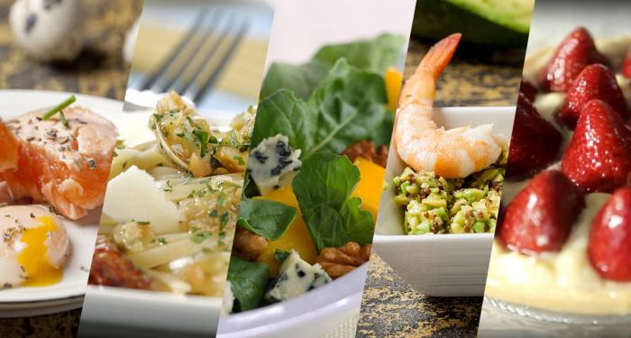 San valentín, la velada perfecta para ella