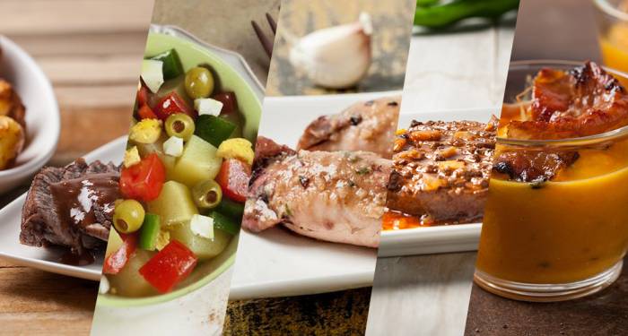 Cocinar el día del padre