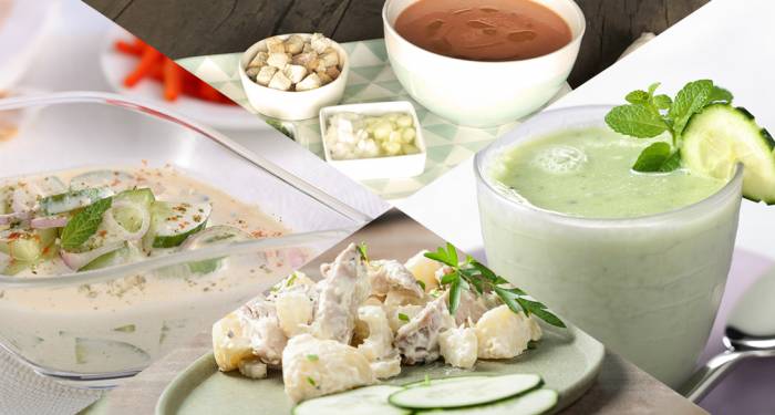 El pepino: un ingrediente perfecto para las recetas de verano