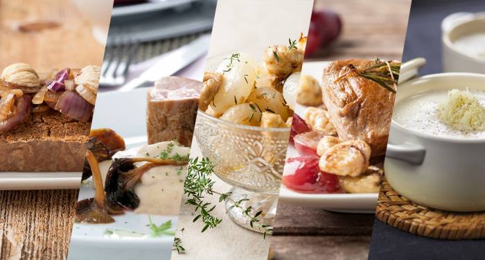 Castañas, el fruto dulce del otoño